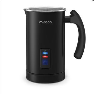 Miroco Stainless Steel Milk Steamer